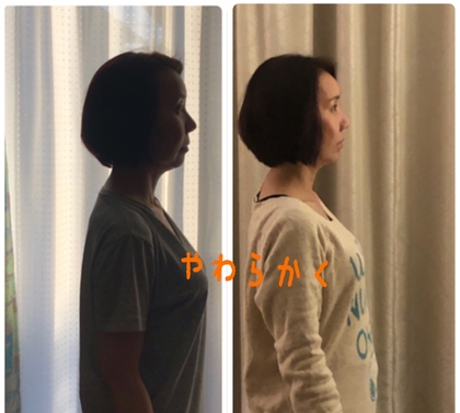 他人から見える姿勢にも気をつけたい
