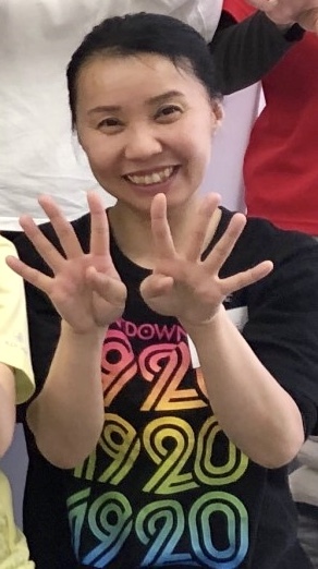 一つ、ひとつ手技を手に納得させる