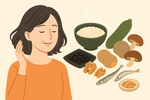 年齢に負けない美髪習慣！50代におすすめの腎養生ごはん