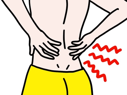 頭から整える腰痛ケア